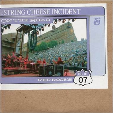 A concert on the cover of a concert

Description automatically generated