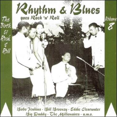 A group of people singing on a cover

Description automatically generated