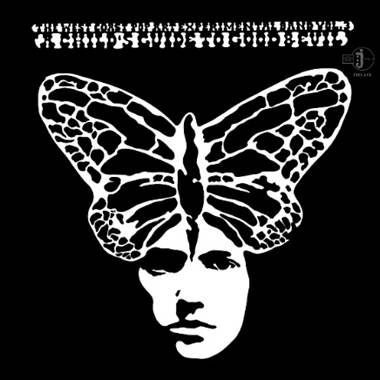 A person with a butterfly on his head

Description automatically generated