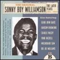 A person with a smile on a cd cover

Description automatically generated