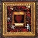 A framed picture of a heart

Description automatically generated