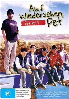 A group of men sitting on a ledge
Description automatically generated