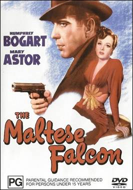 A movie poster with a person holding an object
Description automatically generated