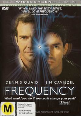 A movie poster of two men
Description automatically generated