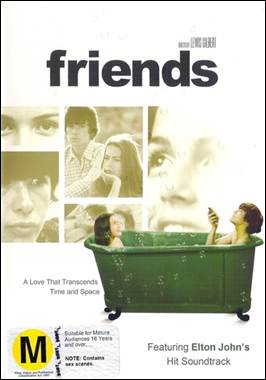 A book cover with a couple of people in a bathtub
Description automatically generated