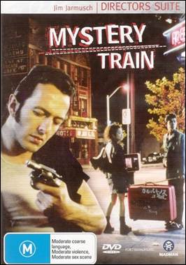 A movie cover with a person holding an object
Description automatically generated