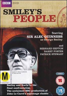 A dvd case with a person's face
Description automatically generated