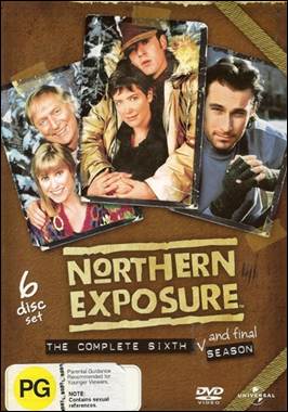 A dvd cover with a group of people
Description automatically generated