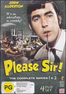 A person in a classroom
Description automatically generated