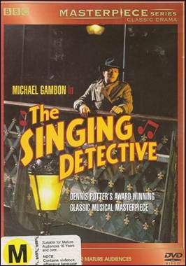 A person standing on a railing
Description automatically generated