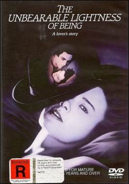 A movie cover with a person lying on a bed
Description automatically generated