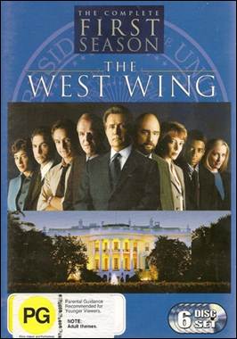 A dvd cover with a group of people
Description automatically generated