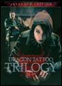 A movie poster of a person in a hood

Description automatically generated