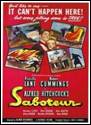 A movie poster with a red background

Description automatically generated