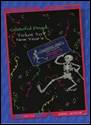 A poster with a skeleton on it

Description automatically generated
