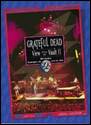 A concert poster with a band on stage

Description automatically generated