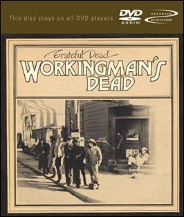 A cd cover with a group of men walking on the street

Description automatically generated