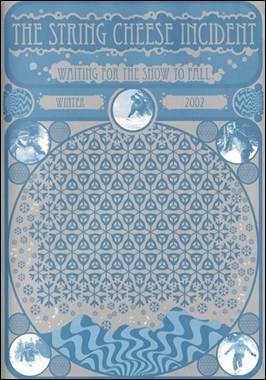 A blue and white poster

Description automatically generated