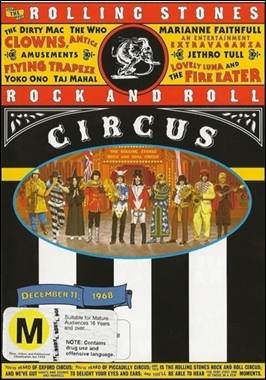 A poster of a circus

Description automatically generated