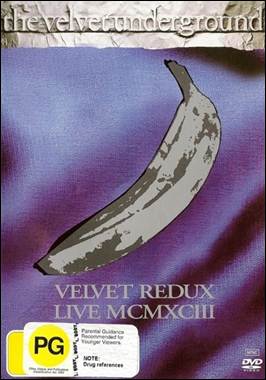 A banana on a purple background

Description automatically generated