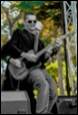 A picture containing musical instrument, concert, tree, music

Description automatically generated