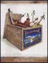 A box of musical instruments

Description automatically generated with low confidence