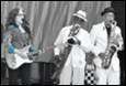 A group of people playing instruments

Description automatically generated with medium confidence