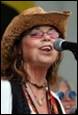 A person wearing a cowboy hat and glasses

Description automatically generated with medium confidence