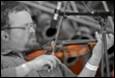 A person playing a violin

Description automatically generated