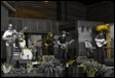 A group of people playing instruments

Description automatically generated