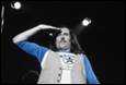 A person saluting with his hand

Description automatically generated with medium confidence