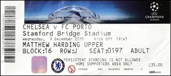 A ticket to a stadium

Description automatically generated